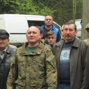 Нарада активу ДР ОУН Львівської області