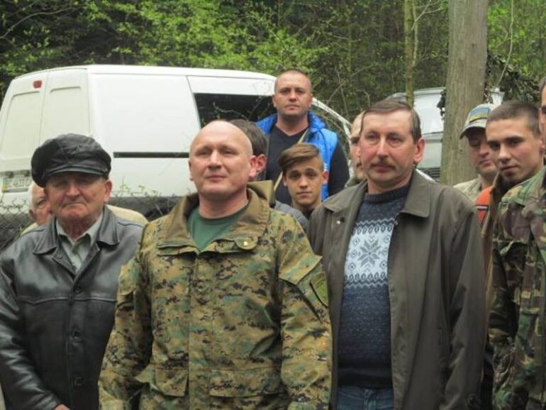 Нарада активу ДР ОУН Львівської області