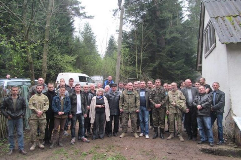 Нарада активу ДР ОУН Львівської області