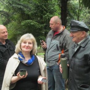 Нарада активу ДР ОУН Львівської області