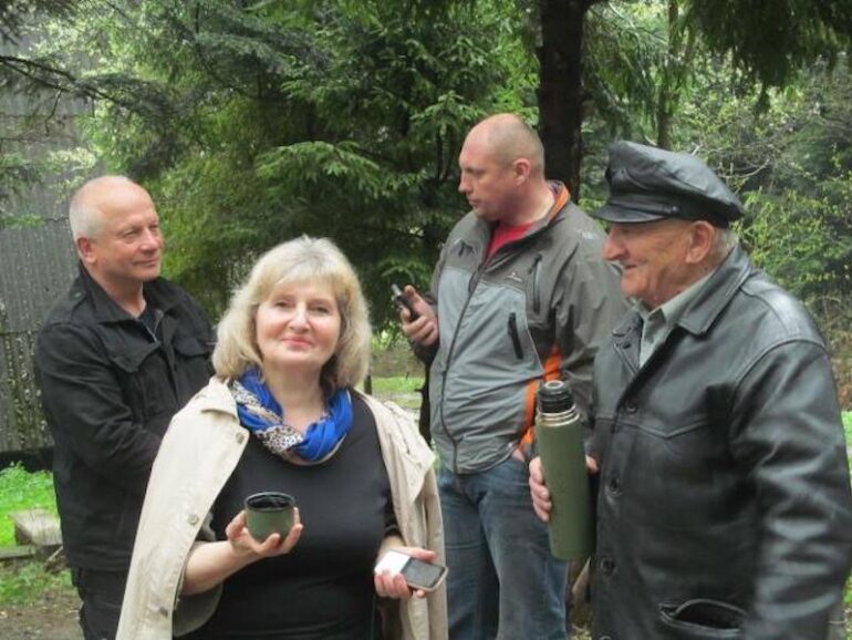 Нарада активу ДР ОУН Львівської області