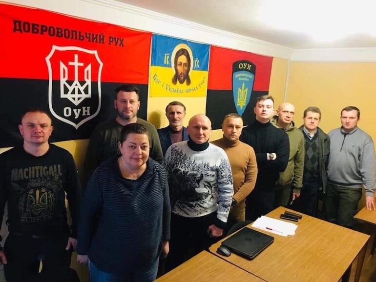 У Києві відбулися перші цьогорічні збори Проводу ДР ОУН