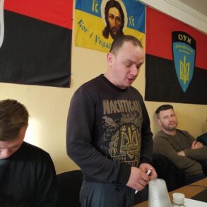 У Києві відбулися перші цьогорічні збори Проводу ДР ОУН