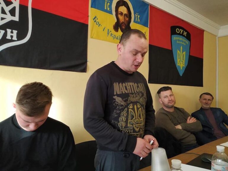 У Києві відбулися перші цьогорічні збори Проводу ДР ОУН
