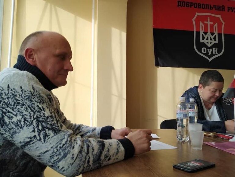У Києві відбулися перші цьогорічні збори Проводу ДР ОУН
