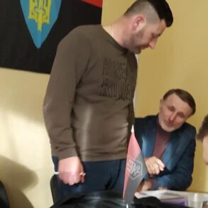 У Києві відбулися перші цьогорічні збори Проводу ДР ОУН