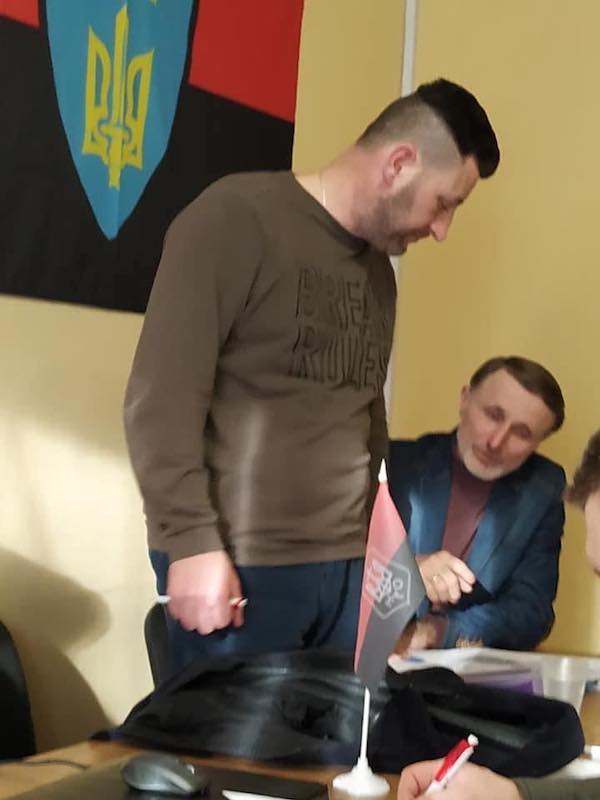 У Києві відбулися перші цьогорічні збори Проводу ДР ОУН