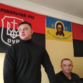 У Києві відбулися перші цьогорічні збори Проводу ДР ОУН