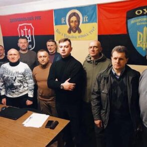 У Києві відбулися перші цьогорічні збори Проводу ДР ОУН