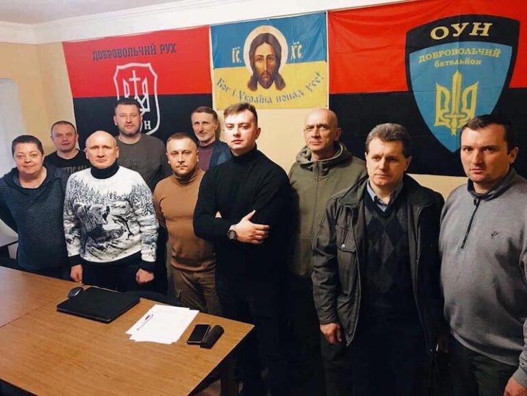 У Києві відбулися перші цьогорічні збори Проводу ДР ОУН