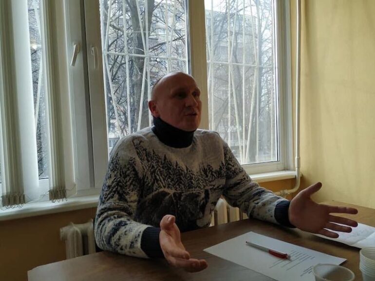 У Києві відбулися перші цьогорічні збори Проводу ДР ОУН