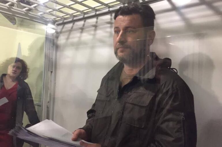 Щодо арешту комбата ДБ ОУН друга Івана