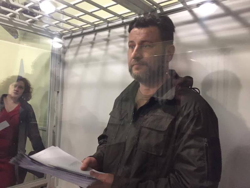 Щодо арешту комбата ДБ ОУН друга Івана