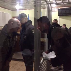 Щодо арешту комбата ДБ ОУН друга Івана
