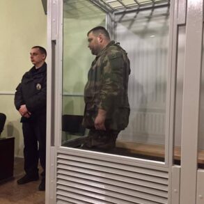 Щодо арешту комбата ДБ ОУН друга Івана