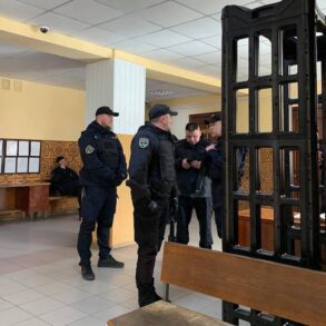 Щодо арешту комбата ДБ ОУН друга Івана