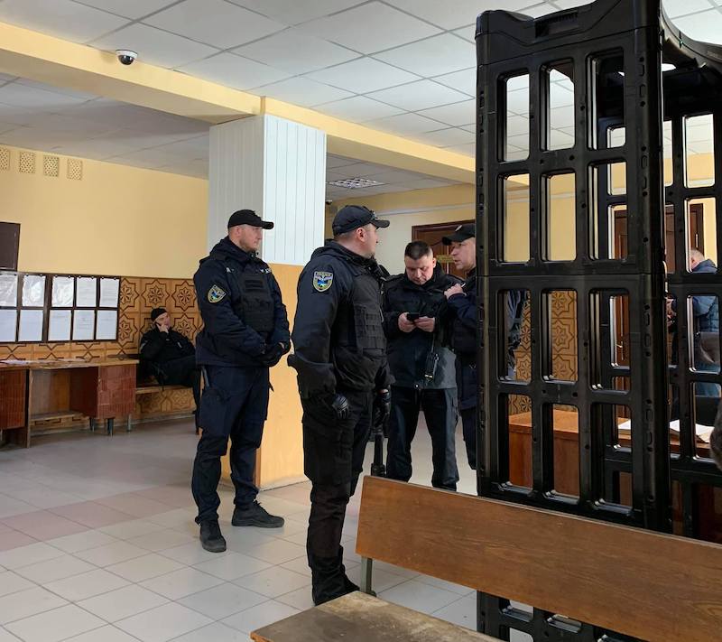 Щодо арешту комбата ДБ ОУН друга Івана