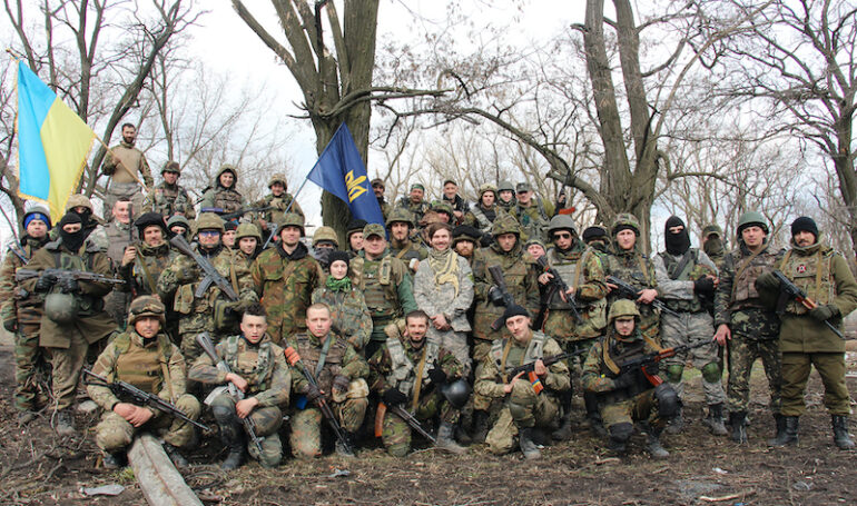 Добровольчий батальйон ОУН