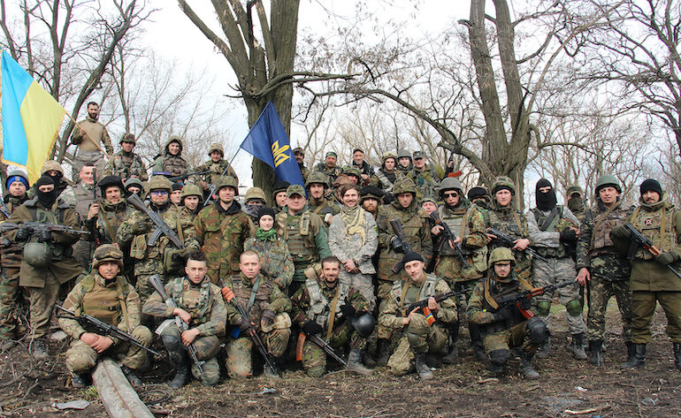 Добровольчий батальйон ОУН