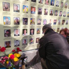 ДР ОУН відзначив День Українського Добровольця