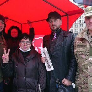 ДР ОУН відзначив День Українського Добровольця