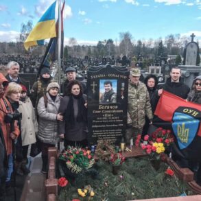 ДР ОУН відзначив День Українського Добровольця