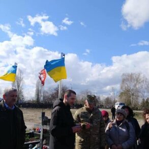 ДР ОУН відзначив День Українського Добровольця