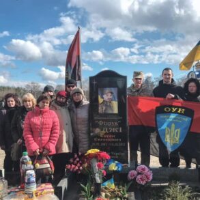 ДР ОУН відзначив День Українського Добровольця