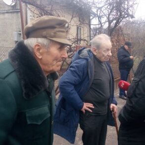Вшанування пам'яті Романа Шухевича у Білогорщі на Львівщині