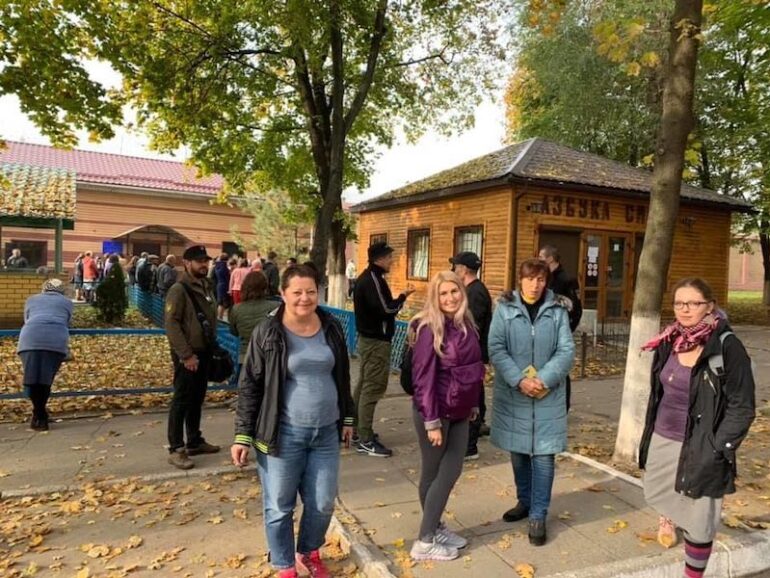 Суд виправдав протиправно переслідуваного Івана Дем'яненка