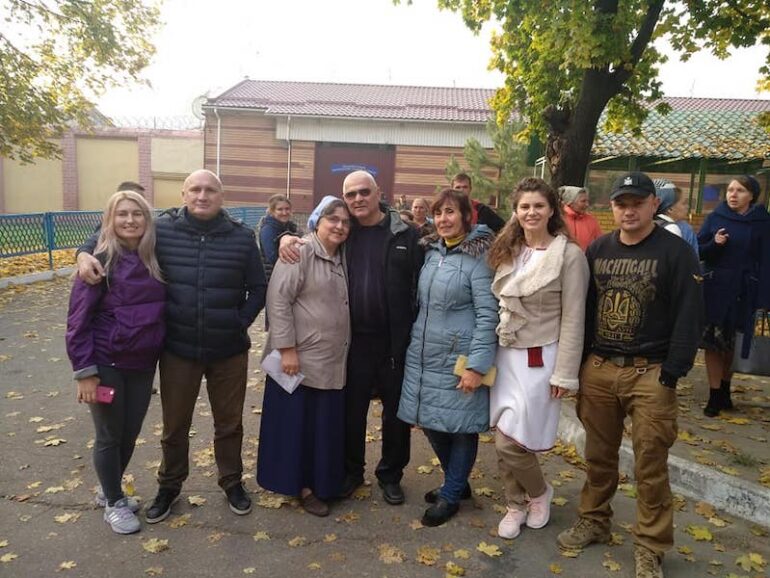 Суд виправдав протиправно переслідуваного Івана Дем'яненка