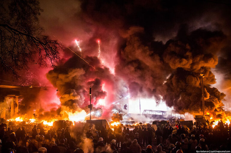 Революція Гідності