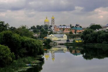 Білоцерківський ОУН ініціював перевірку якості води у річці Рось