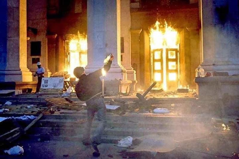 Вітаємо з Днем визволення Одеси від кремлівських загарбників