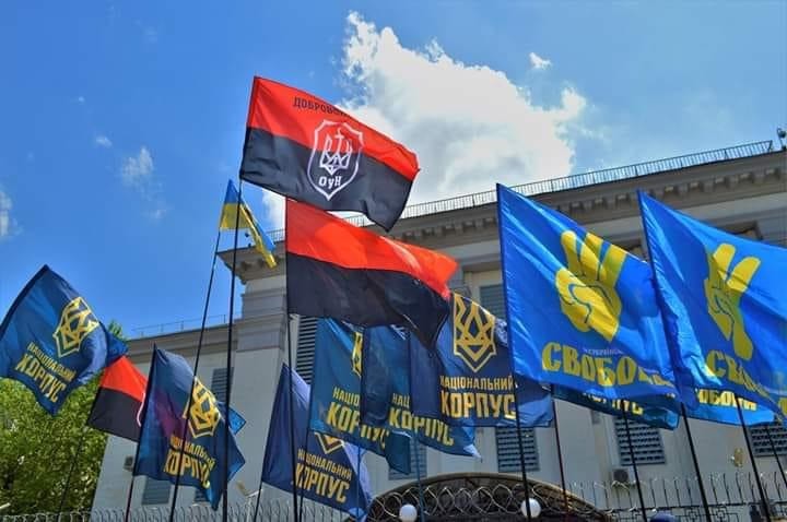 Де Роман Біленький? - пікет московської амбасади