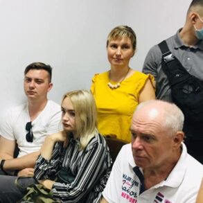Коханівському оголосили вирок у справі про погром російських банків
