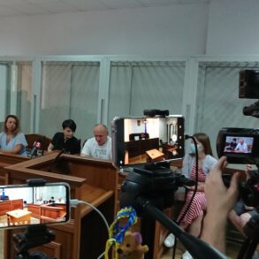 Коханівському оголосили вирок у справі про погром російських банків