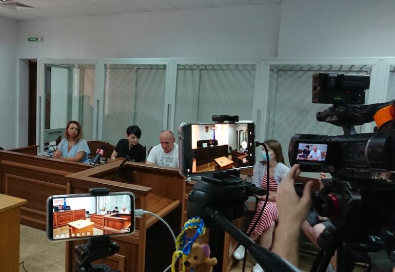 Коханівському оголосили вирок у справі про погром російських банків