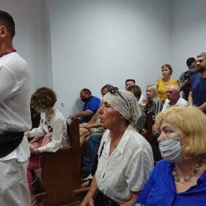 Коханівському оголосили вирок у справі про погром російських банків