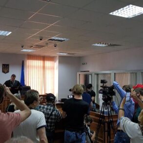 Коханівському оголосили вирок у справі про погром російських банків