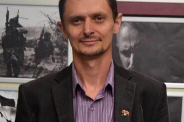 Сергій «Тираспіль» Миронюк
