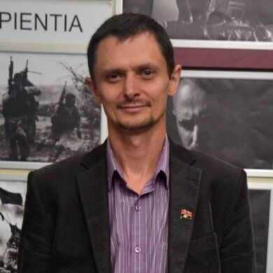 Сергій «Тираспіль» Миронюк