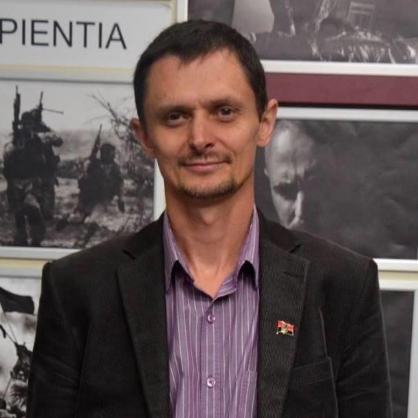 Сергій «Тираспіль» Миронюк