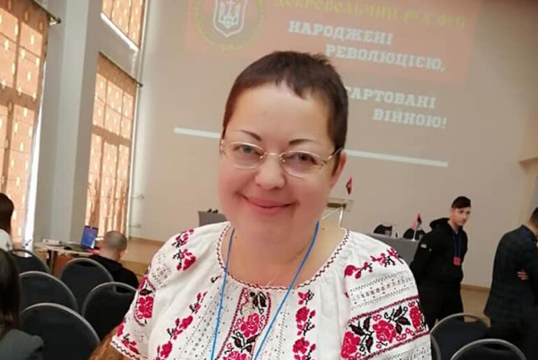 Тетяна Близнюк
