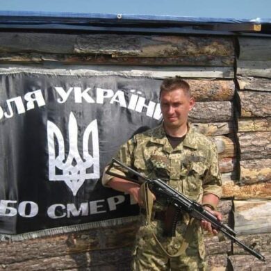 Олександр "Лиман" Балдич