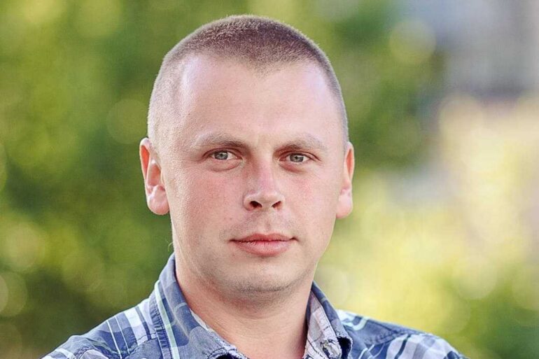 Ігор Загребельний