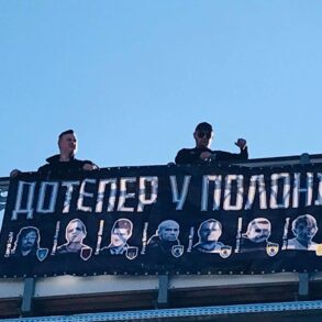 ДР ОУН відзначив День захисника України