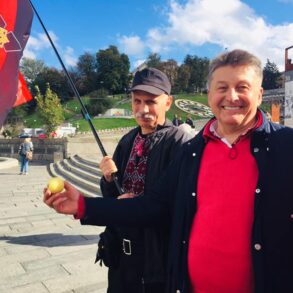 ДР ОУН відзначив День захисника України