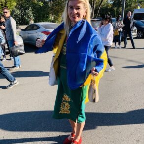 ДР ОУН відзначив День захисника України