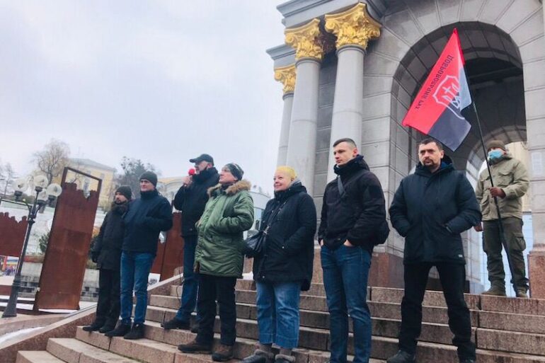 У Києві відбулася пресконференція організаторів відзначення 7-ї річниці Революції Гідності